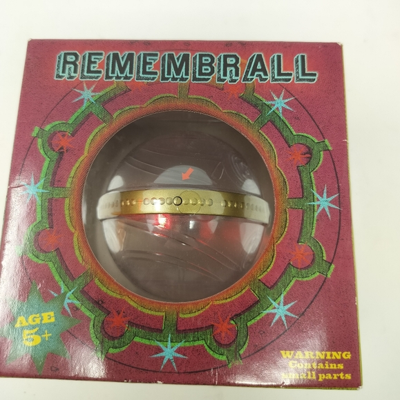 Rare New Universal Studios Parks The Wizarding World of Harry Potter Remembrall - Picture 8 of 9